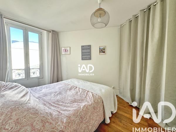 Appartement à vendre 3 pièces 53,5 m² Puteaux