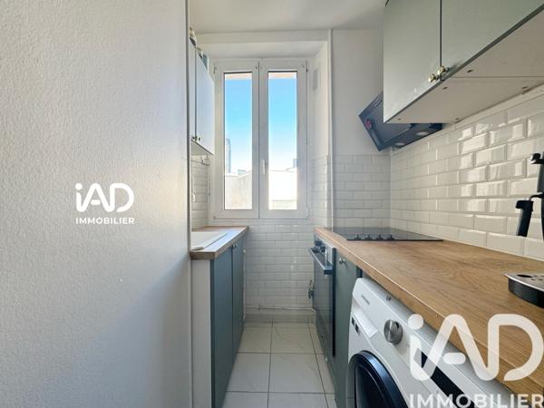Appartement à vendre 3 pièces 53,5 m² Puteaux