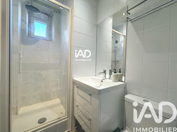 Appartement à vendre 3 pièces 53,5 m² Puteaux