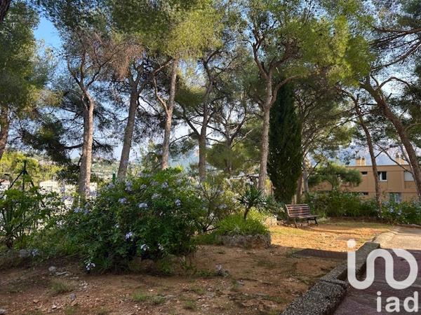 Appartement à vendre 4 pièces 81 m² Cassis