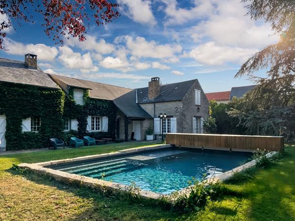 Exclusivité L'Adresse Étampes - Longère de charme rénovée, 270 m²