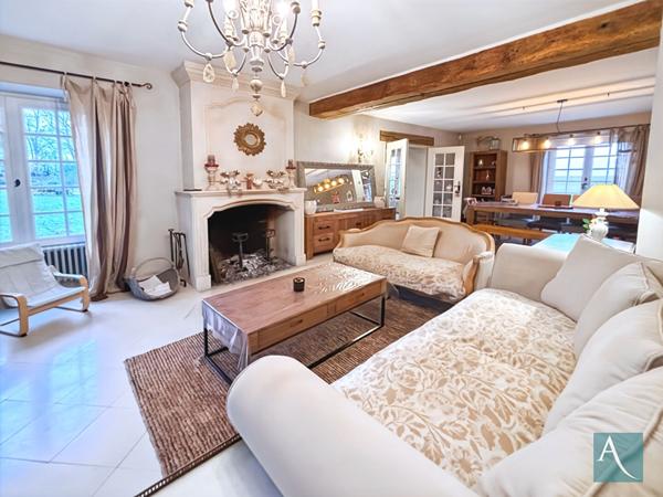 Exclusivité L'Adresse Étampes - Longère de charme rénovée, 270 m²