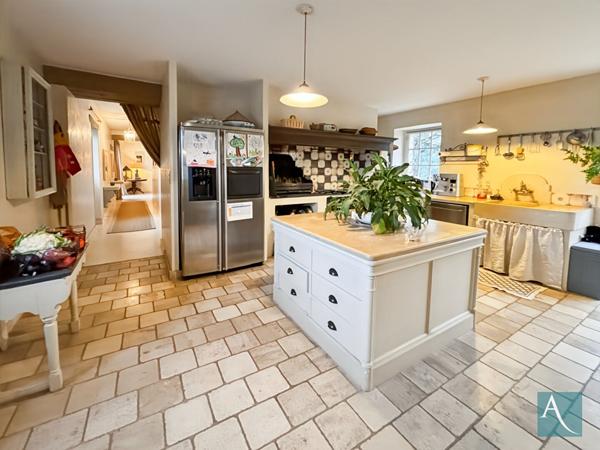 Exclusivité L'Adresse Étampes - Longère de charme rénovée, 270 m²