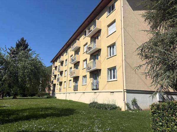 Appartement à vendre à Ravoire (73490)