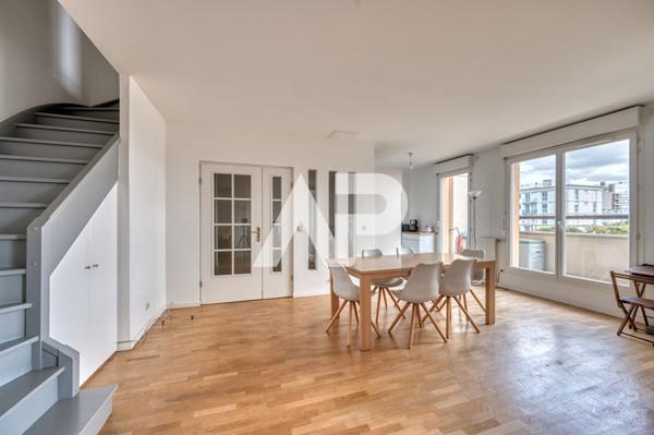 Appartement Rueil Malmaison 5 pièce(s) 132 m2 €790 000 ** - Référence 19659
