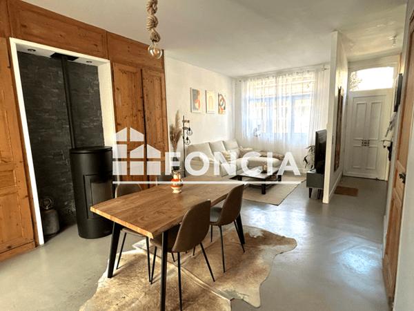 Location Maison 4 pièces 100 m² - Lambersart 59130