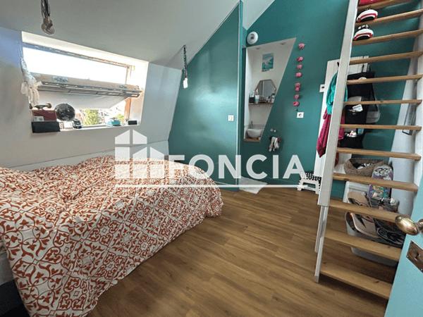 Location Maison 4 pièces 100 m² - Lambersart 59130