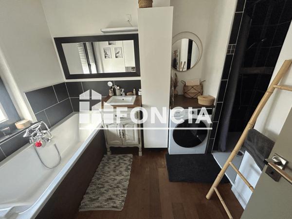 Location Maison 4 pièces 100 m² - Lambersart 59130