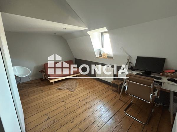 Location Maison 4 pièces 100 m² - Lambersart 59130