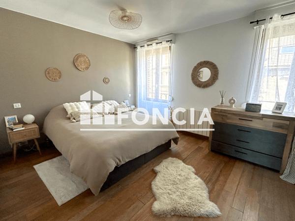 Location Maison 4 pièces 100 m² - Lambersart 59130