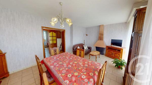 Appartement F3 à vendre  4 pièces - 60,61 m 2   ST QUENTIN  - 02