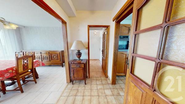 Appartement F3 à vendre  4 pièces - 60,61 m 2   ST QUENTIN  - 02