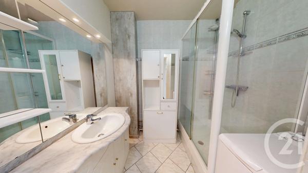 Appartement F3 à vendre  4 pièces - 60,61 m 2   ST QUENTIN  - 02