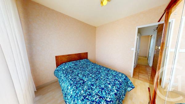 Appartement F3 à vendre  4 pièces - 60,61 m 2   ST QUENTIN  - 02