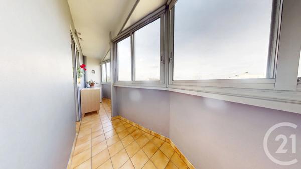 Appartement F3 à vendre  4 pièces - 60,61 m 2   ST QUENTIN  - 02