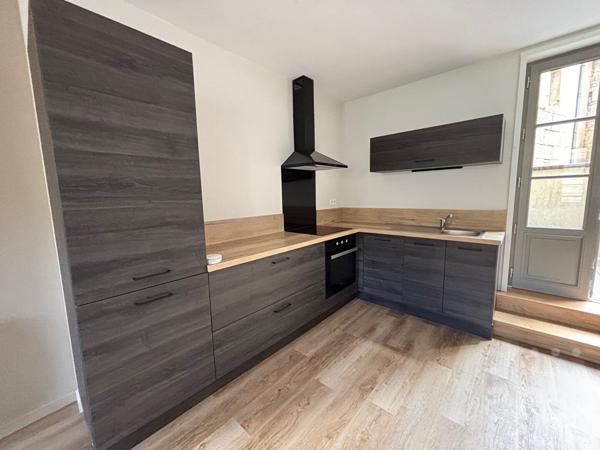 Appartement Niort 2 pièce(s)
