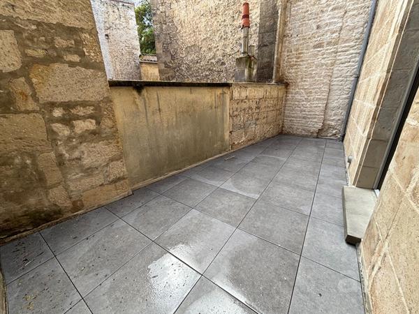 Appartement Niort 2 pièce(s)