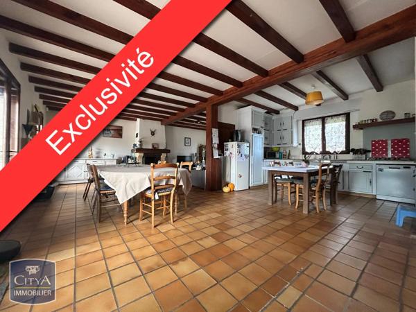 Maison à vendre 6 pièces 144.57m²