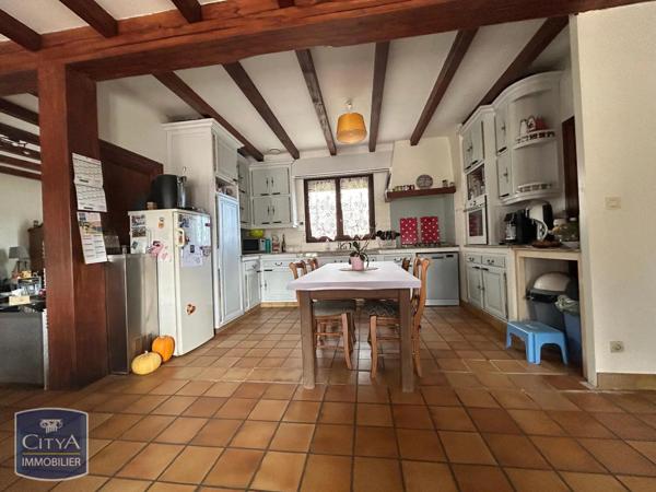 Maison à vendre 6 pièces 144.57m²