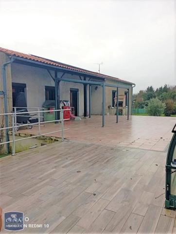 Maison à vendre 6 pièces 144.57m²