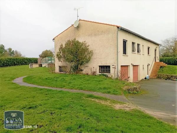 Maison à vendre 6 pièces 144.57m²