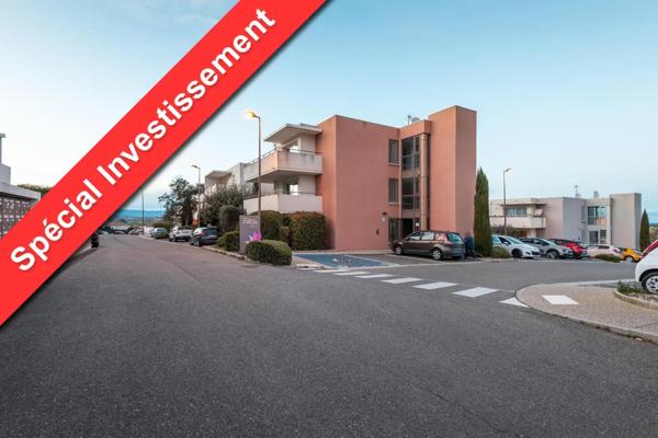 Vente appartement 1 pièce de 23.4m²