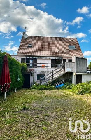 Maison à vendre 6 pièces 110 m² Deuil-la-Barre