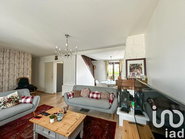 Maison à vendre 6 pièces 110 m² Deuil-la-Barre