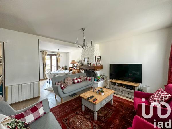 Maison à vendre 6 pièces 110 m² Deuil-la-Barre