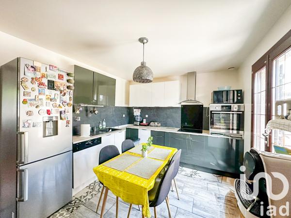 Maison à vendre 6 pièces 110 m² Deuil-la-Barre