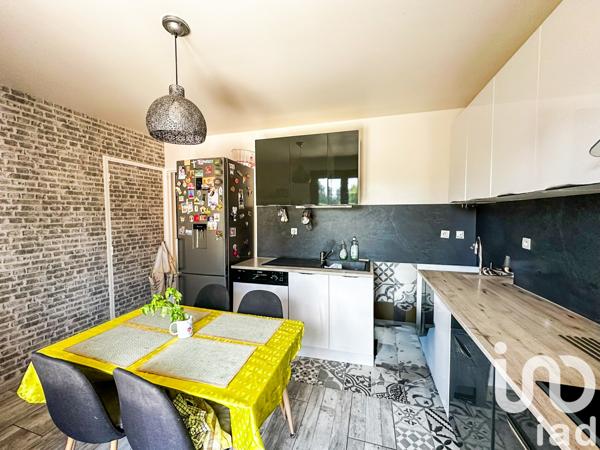 Maison à vendre 6 pièces 110 m² Deuil-la-Barre