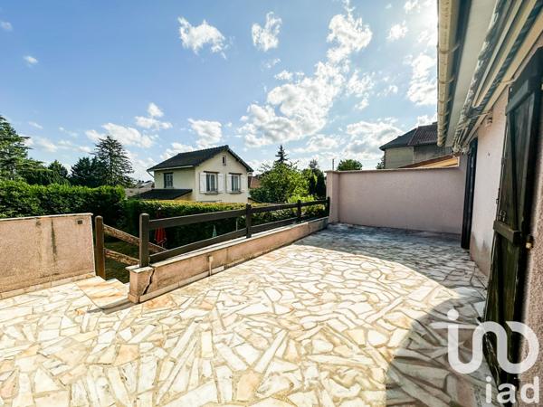 Maison à vendre 6 pièces 110 m² Deuil-la-Barre