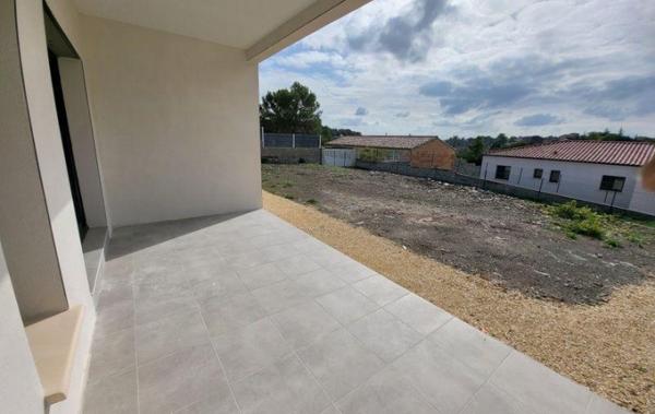 Vente Villa neuf Saint-ambroix   