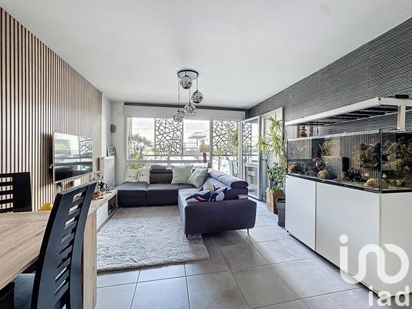 Appartement à vendre 3 pièces 63 m² Thonon-les-Bains