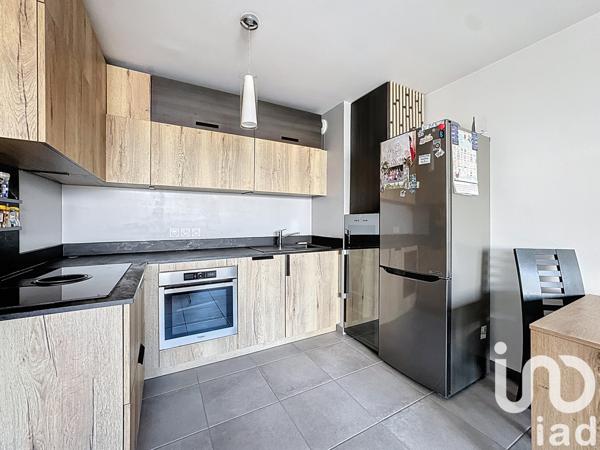 Appartement à vendre 3 pièces 63 m² Thonon-les-Bains