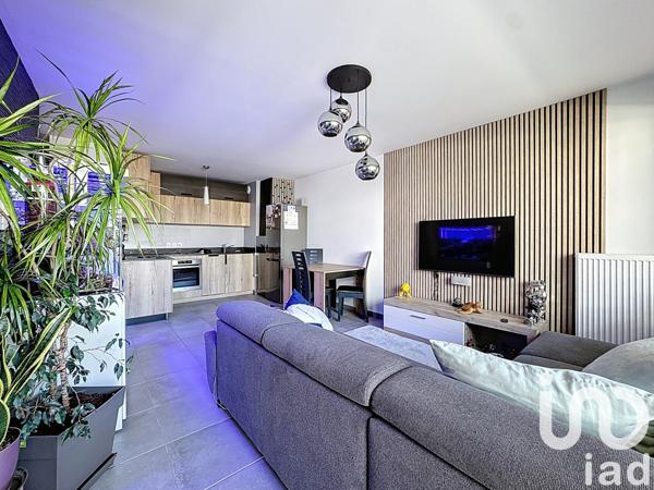 Appartement à vendre 3 pièces 63 m² Thonon-les-Bains