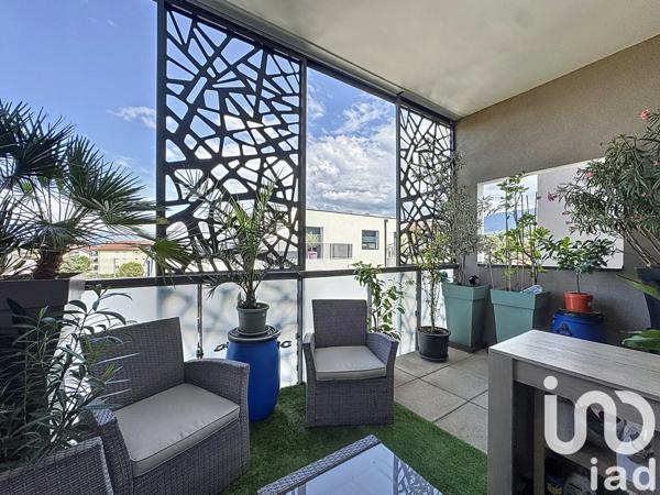 Appartement à vendre 3 pièces 63 m² Thonon-les-Bains