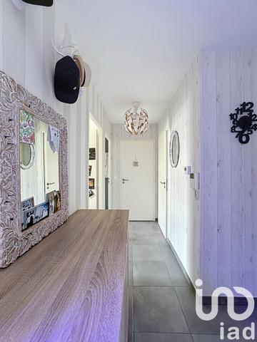 Appartement à vendre 3 pièces 63 m² Thonon-les-Bains