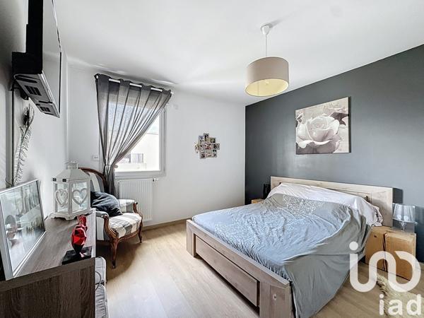 Appartement à vendre 3 pièces 63 m² Thonon-les-Bains