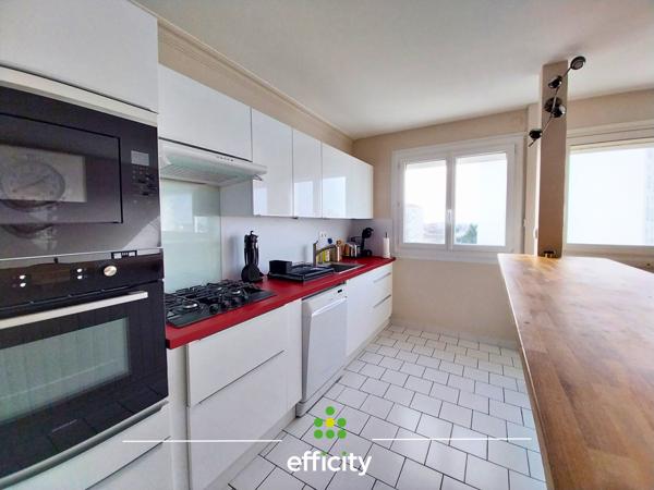 Appartement 3 pièces - 65 m² Exclusivité efficity