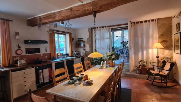 Maison Bassoues 5 pièce(s) 150 m2