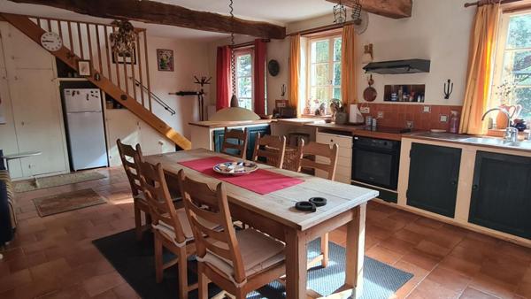 Maison Bassoues 5 pièce(s) 150 m2