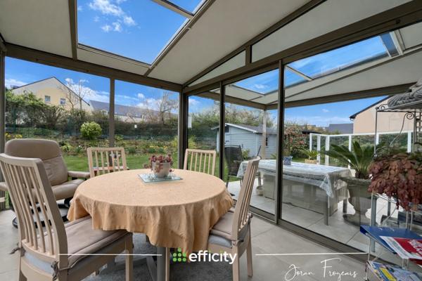 Maison 7 pièces - 165 m²