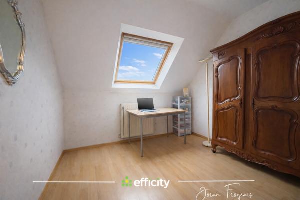 Maison 7 pièces - 165 m²