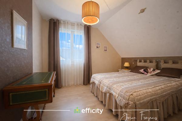 Maison 7 pièces - 165 m²