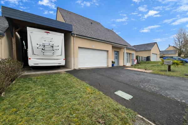 Maison 7 pièces - 165 m²