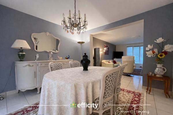 Maison 7 pièces - 165 m²