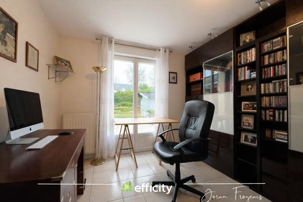 Maison 7 pièces - 165 m²