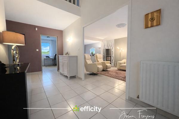 Maison 7 pièces - 165 m²