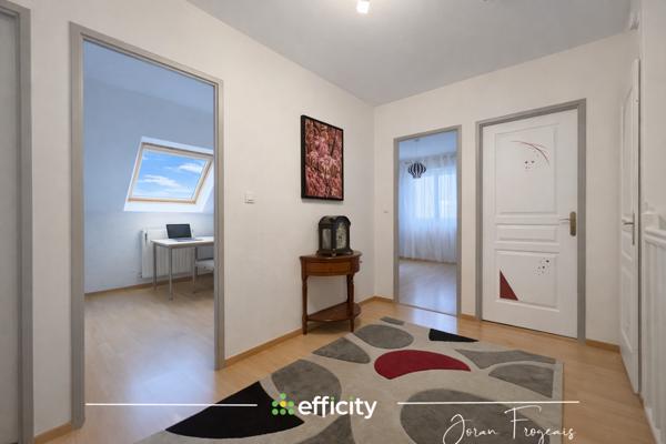 Maison 7 pièces - 165 m²